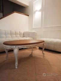 Tavolino da salotto – Restyling artigianale