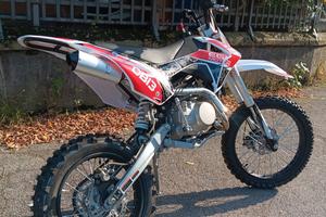 PITBIKE 150 17/14 EGL ROSSA