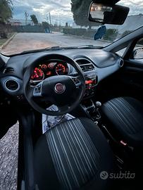 Fiat punto evo benzina