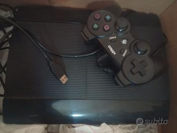 PS3 più 15 giochi