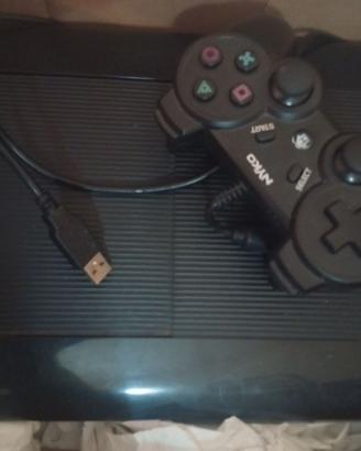 PS3 più 15 giochi