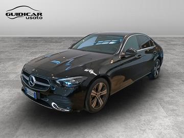 Mercedes Classe C-W206 Berlina 2021 - C 200 d mhev