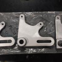 Staffa pinza posteriore DUCATI 851 888 907ie
