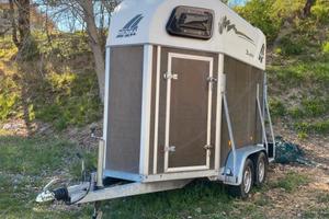 TRAILER HENRA 2 POSTI PORTATA 1200