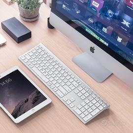 Tastiera Bluetooth wireless ultrasottile