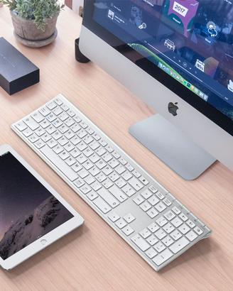 Tastiera Bluetooth wireless ultrasottile