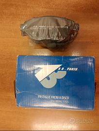 pastiglie anteriori fiat 500 abarth