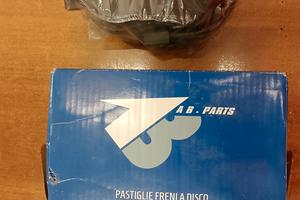 pastiglie anteriori fiat 500 abarth