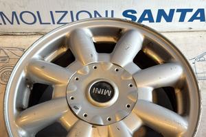 Cerchio in lega MINI ONE 2005 4 fori - R15 5,5jx15