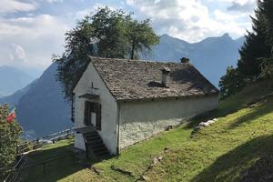 Baita/Chalet/Trullo Varzo [DiozSalnejar0726VRG]