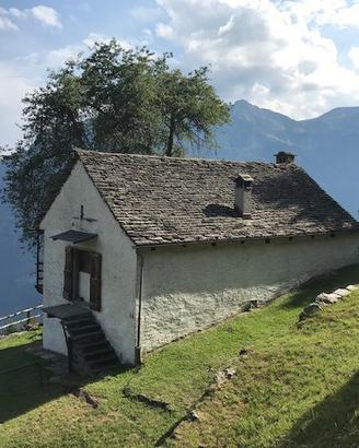 Baita/Chalet/Trullo Varzo [DiozSalnejar0726VRG]