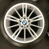 CERCHI IN LEGA BMW R18 ORIGINALI COME NUOVI