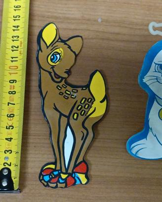 Bebè Galbani gadget promozionali anni 60