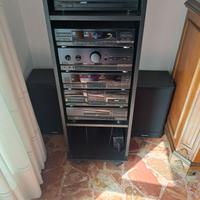 Stereo Hi fi casa