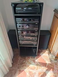 Stereo Hi fi casa