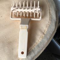 Buca impasti+taglia impasti antigraffio