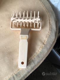 Buca impasti+taglia impasti antigraffio