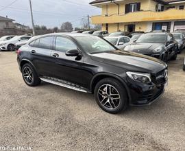 MERCEDES BENZ GLC 250D COUPE 4MATIC AMG