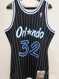 SHAQUILLE O’NEAL ORLANDO MAGIC MITCHELL & NESS (L)