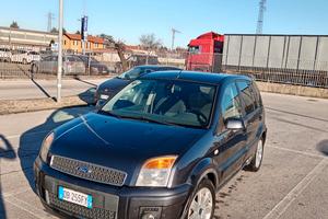 Ford Fusion 1.4 benzina