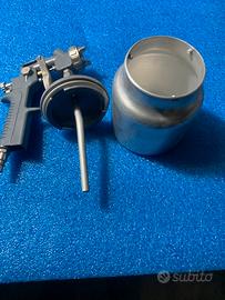 Pistola per compressore