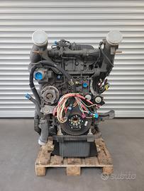 Motore DAF 450 cv MX11 330 H2 CF 106 BUS 2017 ->