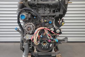 Motore DAF 450 cv MX11 330 H2 CF 106 BUS 2017 ->