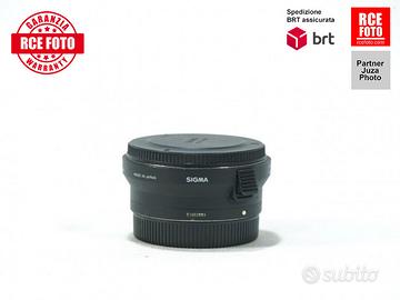Sigma MC-11 Mount Converter CANON EF / SONY E-MOUN