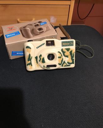 Macchina fotografica Chicco anni'90