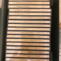Collezione  di 100 CD di musica sinfonica