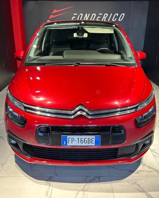 CITROEN C4 Picasso BlueHDi 120 S&S Live