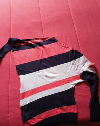 Maglia spalla scoperta