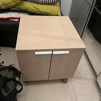 Set 3 pezzi arredo bagno