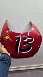 Carene Mito 125 1991 uso pista