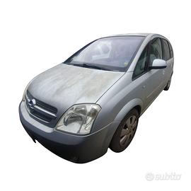 Ricambi usati Opel Meriva 1.6 Benzina del 2005
