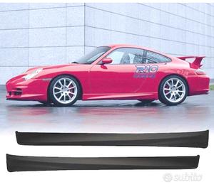 PROFILI LATERALI PORSCHE 911 996 97-04 LOOK GT3
