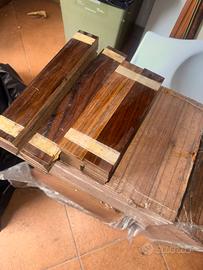 Parquet Iroko