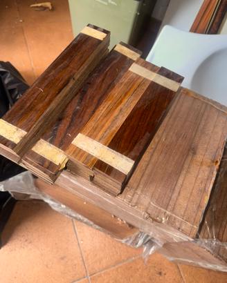 Parquet Iroko