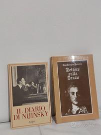 Riviste e libri balletto