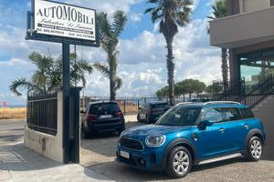 Mini Cooper D Countryman 2.0 JCW
