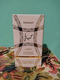 Profumo Gold elixir 100ml