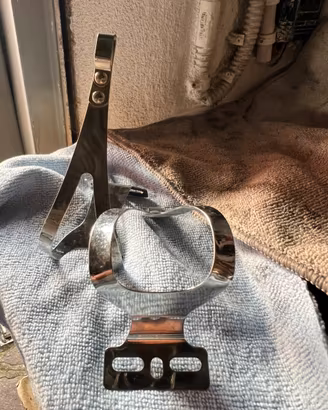 Pedali vintage per bici da corsa