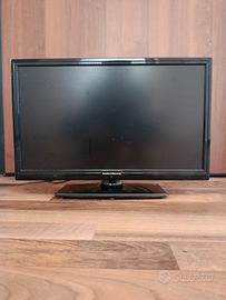 TV 22" Nordmende + Decoder HD (Ideale cucina/campe