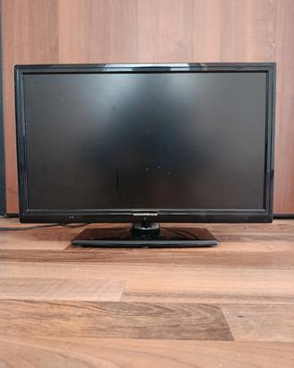 TV 22" Nordmende + Decoder HD (Ideale cucina