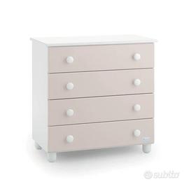 Cassettiera Como' Noa, Azzurra Design, NUOVA