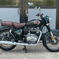 Royal Enfield Classic 350 - 930 km - PARI AL NUOVO