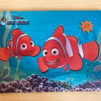 Tappetino per mouse - Disney Nemo