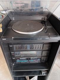 impianto stereo 