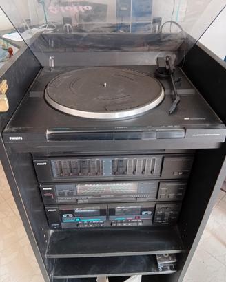 impianto stereo 