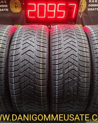 GOMME 235 55 18 PIRELLI 70/80% SPED GRATIS DOT20